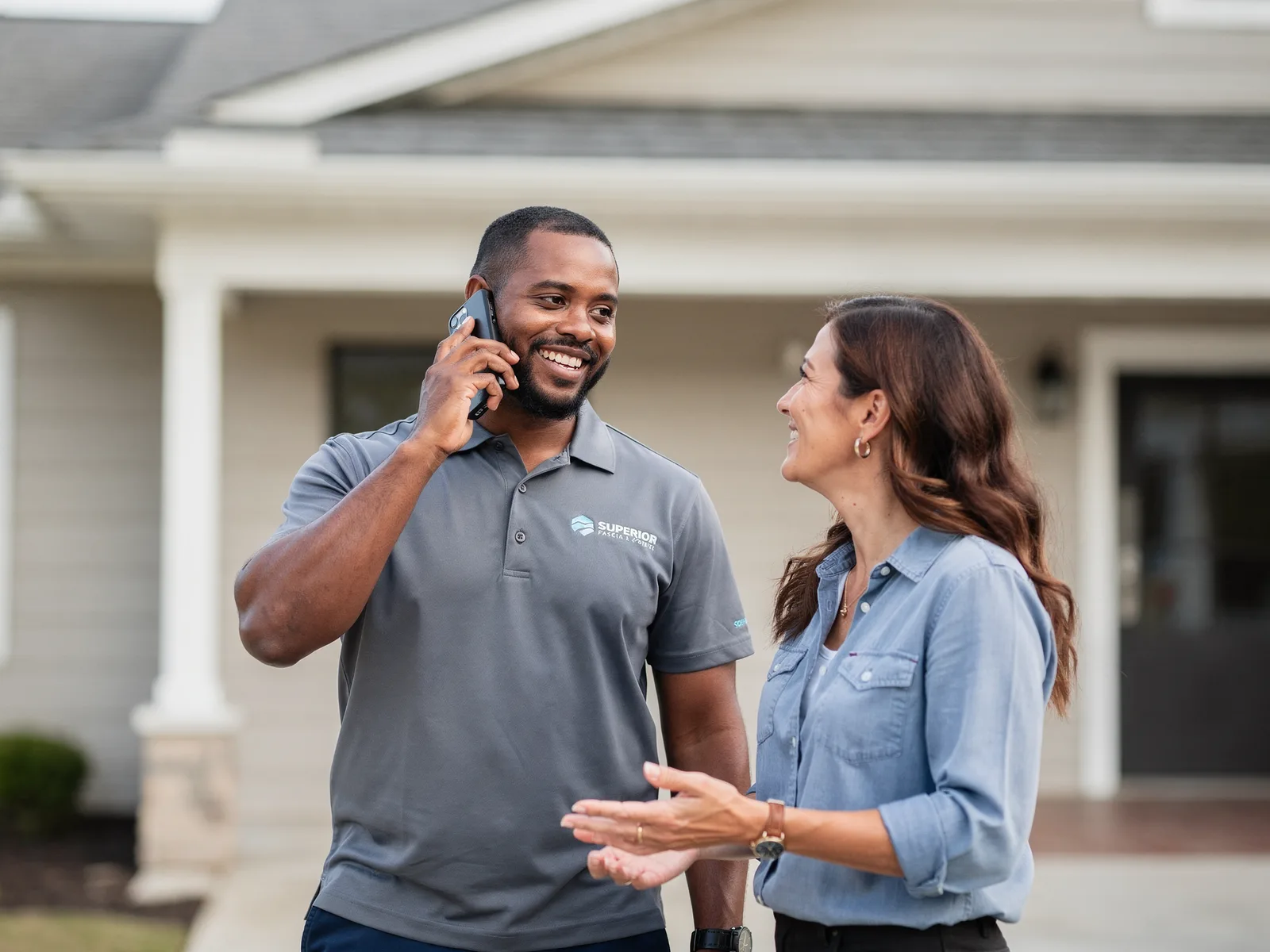 Fascia Repair Leon, VA FAQs