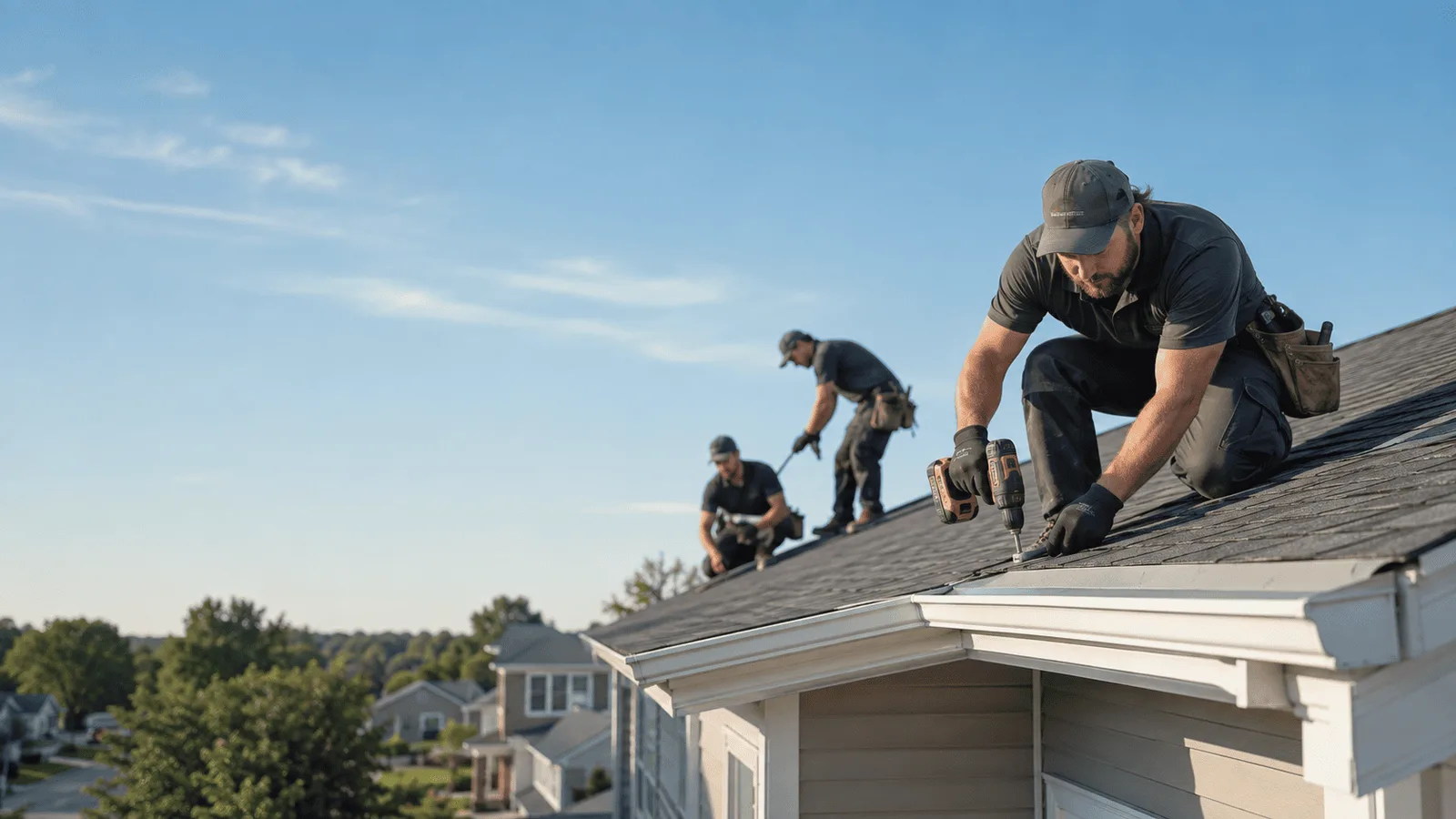 Fascia Repair in Leon, VA around you